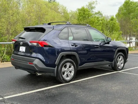 Another view of 2023 Toyota RAV4 XLE for sale in Ballwin, MO at Jay Wolfe Toyota of West County