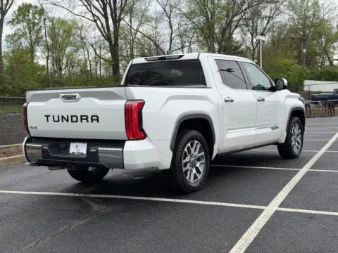 Another view of 2023 Toyota Tundra 1794 for sale in Ballwin, MO at Jay Wolfe Toyota of West County