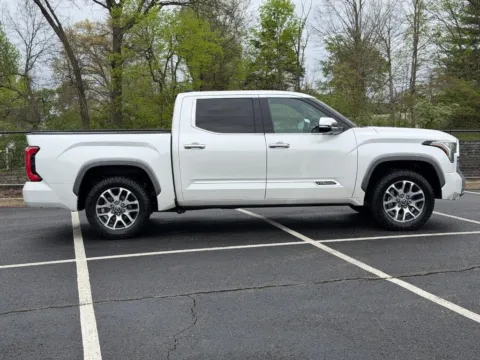 Photos of 2023 Toyota Tundra 1794 for sale in Ballwin, MO at Jay Wolfe Toyota of West County