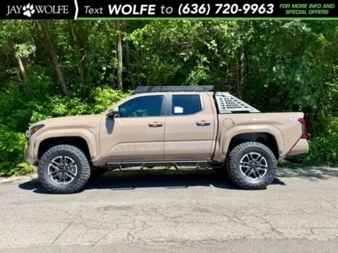 Brown 2026 Toyota Tacoma TRD Sport for sale in Ballwin, MO