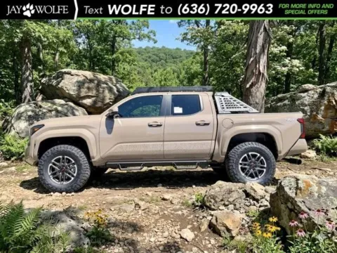 Brown 2026 Toyota Tacoma TRD Sport for sale in Ballwin, MO