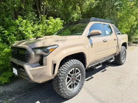 Another view of 2026 Toyota Tacoma TRD Sport for sale in Ballwin, MO at Jay Wolfe Toyota of West County