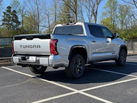 Another view of 2026 Toyota Tundra Platinum for sale in Ballwin, MO at Jay Wolfe Toyota of West County