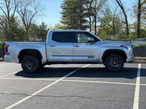 Photos of 2026 Toyota Tundra Platinum for sale in Ballwin, MO at Jay Wolfe Toyota of West County