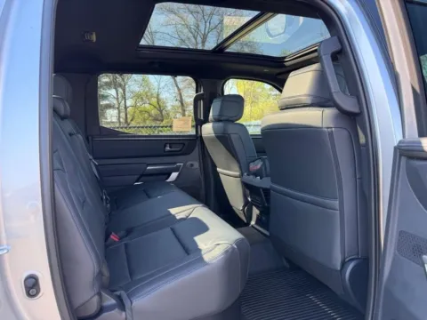 More photos of 2026 Toyota Tundra Platinum at Jay Wolfe Toyota of West County, MO