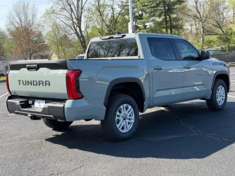Another view of 2026 Toyota Tundra SR5 for sale in Ballwin, MO at Jay Wolfe Toyota of West County
