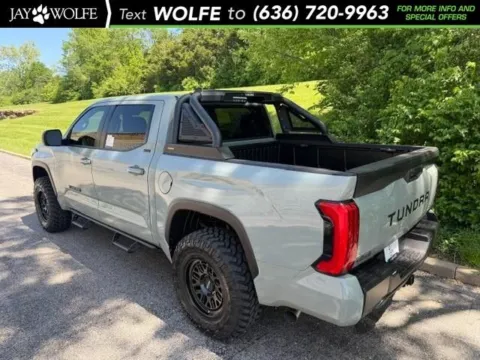 Black 2026 Toyota Tundra SR5 for sale in Ballwin, MO