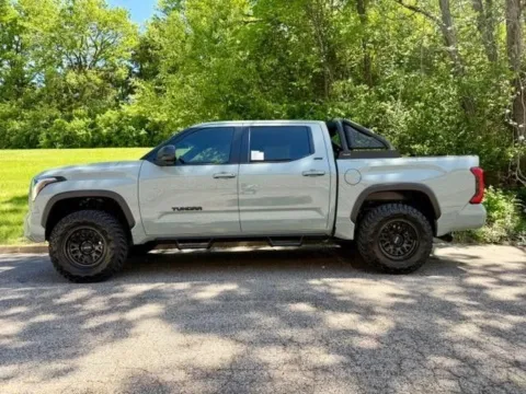 Another view of 2026 Toyota Tundra SR5 for sale in Ballwin, MO at Jay Wolfe Toyota of West County