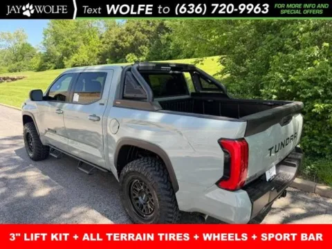 Black 2026 Toyota Tundra SR5 for sale in Ballwin, MO