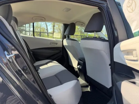 More photos of 2026 Toyota Corolla LE at Jay Wolfe Toyota of West County, MO