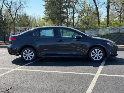 Photos of 2026 Toyota Corolla LE for sale in Ballwin, MO at Jay Wolfe Toyota of West County