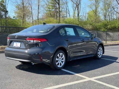 Another view of 2026 Toyota Corolla LE for sale in Ballwin, MO at Jay Wolfe Toyota of West County