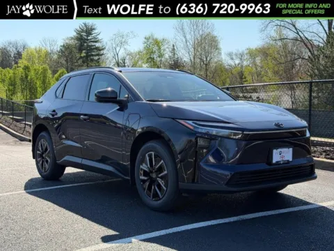 Black 2026 Toyota bZ for sale in Ballwin, MO