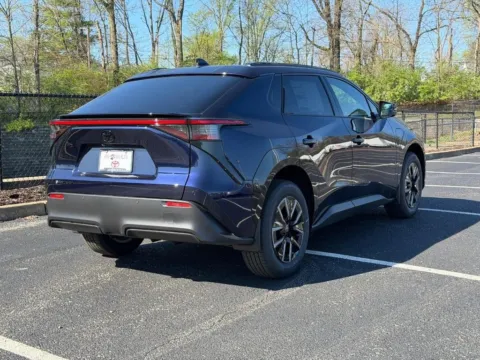 Another view of 2026 Toyota bZ for sale in Ballwin, MO at Jay Wolfe Toyota of West County
