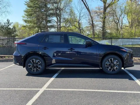 Photos of 2026 Toyota bZ for sale in Ballwin, MO at Jay Wolfe Toyota of West County