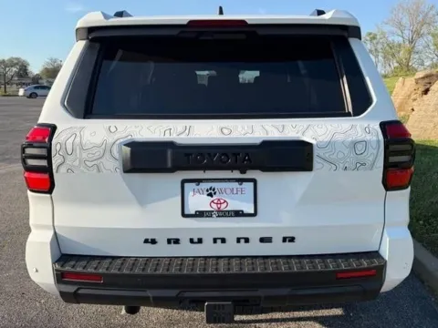 Another view of 2026 Toyota 4Runner TRD Off-Road Premium for sale in Ballwin, MO at Jay Wolfe Toyota of West County