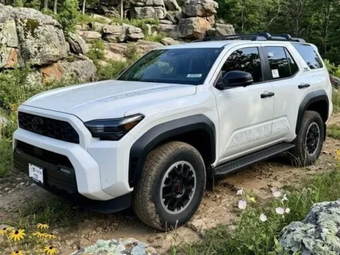 Photos of 2026 Toyota 4Runner TRD Off-Road Premium for sale in Ballwin, MO at Jay Wolfe Toyota of West County