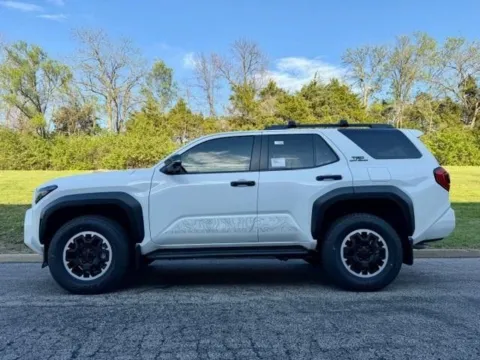 Photos of 2026 Toyota 4Runner TRD Off-Road Premium for sale in Ballwin, MO at Jay Wolfe Toyota of West County