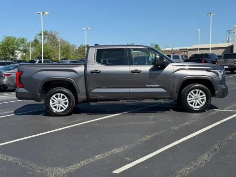 Photos of 2022 Toyota Tundra SR5 for sale in Ballwin, MO at Jay Wolfe Toyota of West County