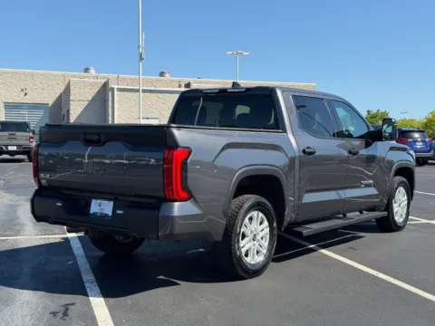 Another view of 2022 Toyota Tundra SR5 for sale in Ballwin, MO at Jay Wolfe Toyota of West County
