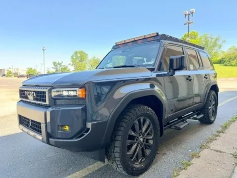 More photos of 2026 Toyota Land Cruiser at Jay Wolfe Toyota of West County, MO