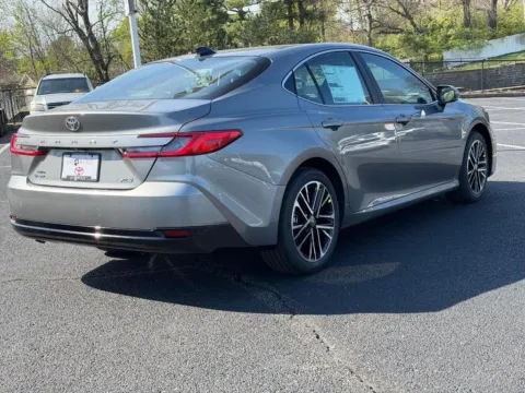 Another view of 2026 Toyota Camry XLE for sale in Ballwin, MO at Jay Wolfe Toyota of West County