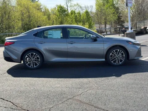 Photos of 2026 Toyota Camry XLE for sale in Ballwin, MO at Jay Wolfe Toyota of West County