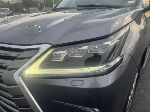 More photos of 2017 Lexus LX 570 at Jay Wolfe Toyota of West County, MO