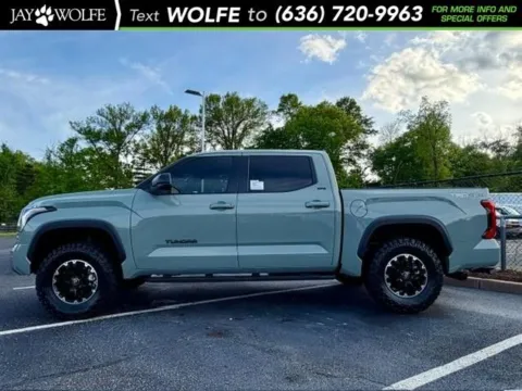 Black 2026 Toyota Tundra SR5 for sale in Ballwin, MO