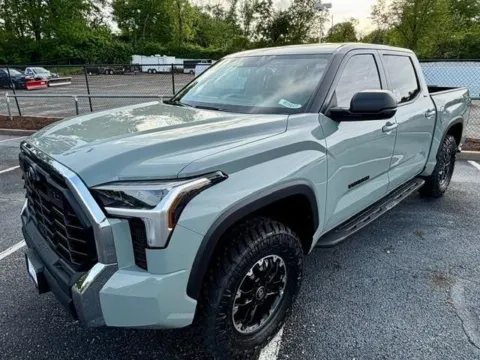 Another view of 2026 Toyota Tundra SR5 for sale in Ballwin, MO at Jay Wolfe Toyota of West County