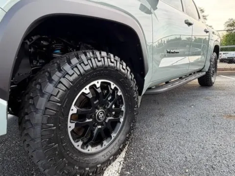 Photos of 2026 Toyota Tundra SR5 for sale in Ballwin, MO at Jay Wolfe Toyota of West County