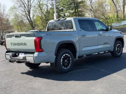 Another view of 2026 Toyota Tundra SR5 for sale in Ballwin, MO at Jay Wolfe Toyota of West County