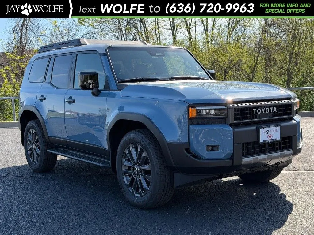 2026 Toyota Land Cruiser for sale in Ballwin, MO