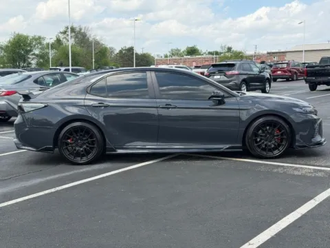 Photos of 2024 Toyota Camry TRD V6 for sale in Ballwin, MO at Jay Wolfe Toyota of West County