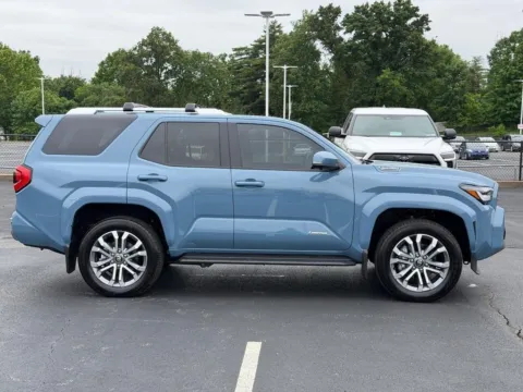 Photos of 2025 Toyota 4Runner i-FORCE MAX Hybrid Limited for sale in Ballwin, MO at Jay Wolfe Toyota of West County