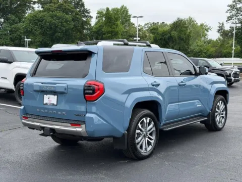Another view of 2025 Toyota 4Runner i-FORCE MAX Hybrid Limited for sale in Ballwin, MO at Jay Wolfe Toyota of West County