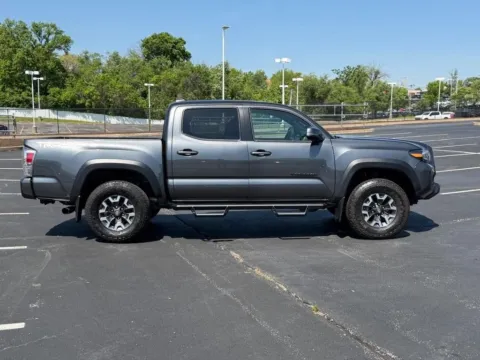 Photos of 2023 Toyota Tacoma TRD Off-Road for sale in Ballwin, MO at Jay Wolfe Toyota of West County