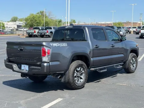 Another view of 2023 Toyota Tacoma TRD Off-Road for sale in Ballwin, MO at Jay Wolfe Toyota of West County