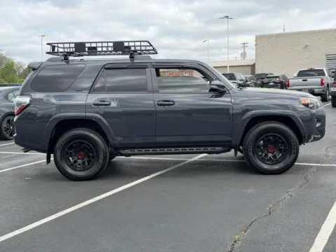 Photos of 2024 Toyota 4Runner SR5 Premium for sale in Ballwin, MO at Jay Wolfe Toyota of West County