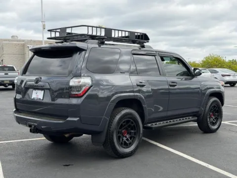 Another view of 2024 Toyota 4Runner SR5 Premium for sale in Ballwin, MO at Jay Wolfe Toyota of West County