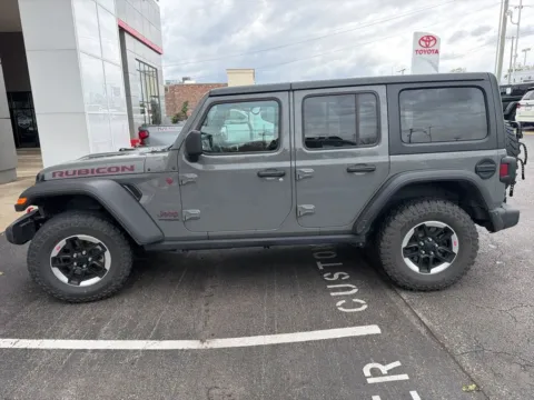 More photos of 2021 Jeep Wrangler Unlimited Rubicon at Jay Wolfe Toyota of West County, MO