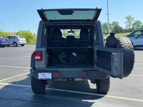 More photos of 2021 Jeep Wrangler Unlimited Rubicon at Jay Wolfe Toyota of West County, MO