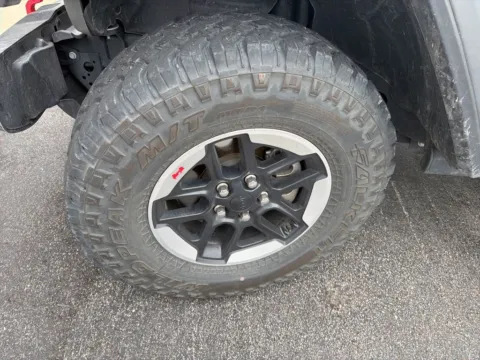 Another view of 2021 Jeep Wrangler Unlimited Rubicon for sale in Ballwin, MO at Jay Wolfe Toyota of West County