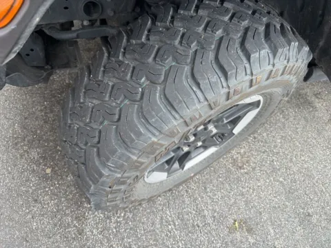 Photos of 2021 Jeep Wrangler Unlimited Rubicon for sale in Ballwin, MO at Jay Wolfe Toyota of West County