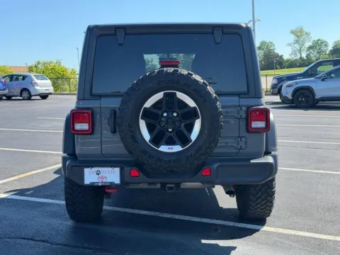 More photos of 2021 Jeep Wrangler Unlimited Rubicon at Jay Wolfe Toyota of West County, MO