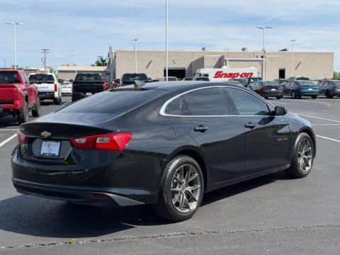 Another view of 2018 Chevrolet Malibu LS for sale in Ballwin, MO at Jay Wolfe Toyota of West County