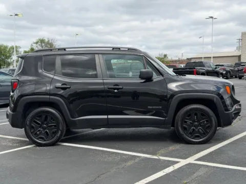 Photos of 2021 Jeep Renegade Sport for sale in Ballwin, MO at Jay Wolfe Toyota of West County