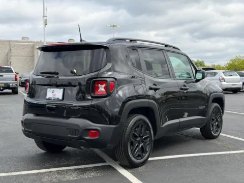 Another view of 2021 Jeep Renegade Sport for sale in Ballwin, MO at Jay Wolfe Toyota of West County