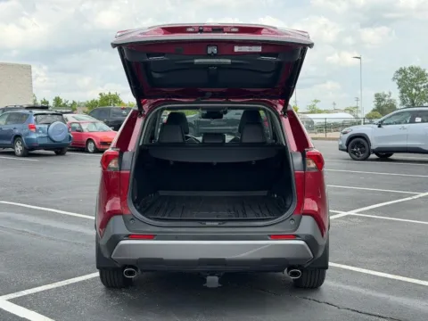 More photos of 2021 Toyota RAV4 Hybrid Limited at Jay Wolfe Toyota of West County, MO