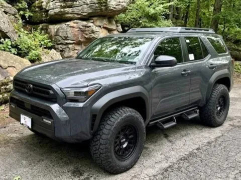 More photos of 2026 Toyota 4Runner SR5 at Jay Wolfe Toyota of West County, MO